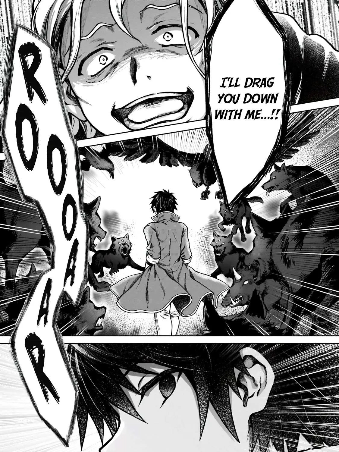 I’m a D-Rank Adventurer, for Some Reason I Got Recruited Into a Hero Party, and Now the Princess Is Stalking Me Chapter 6 page 41 - 