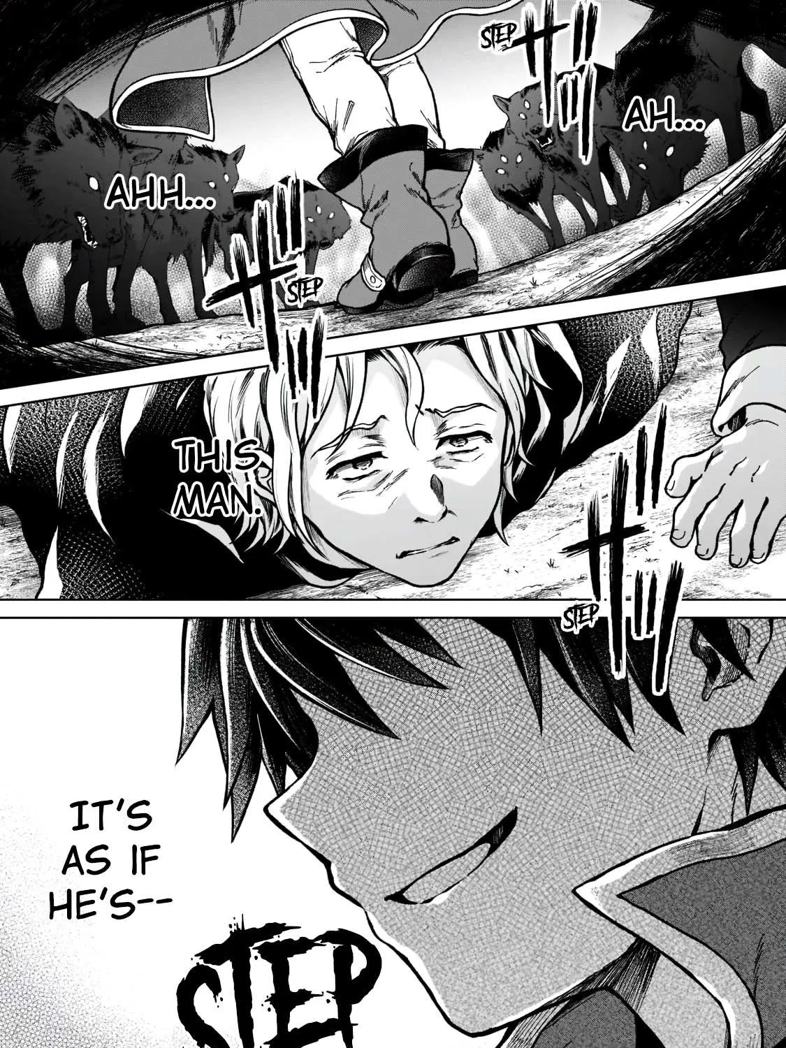 I’m a D-Rank Adventurer, for Some Reason I Got Recruited Into a Hero Party, and Now the Princess Is Stalking Me Chapter 6 page 45 - 