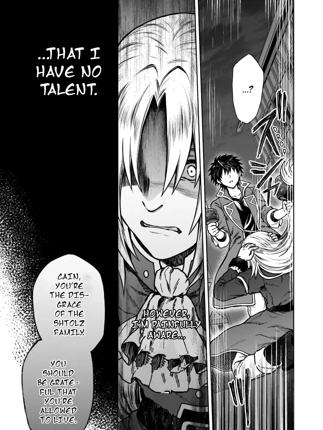 I’m a D-Rank Adventurer, for Some Reason I Got Recruited Into a Hero Party, and Now the Princess Is Stalking Me Chapter 7 page 21 - 
