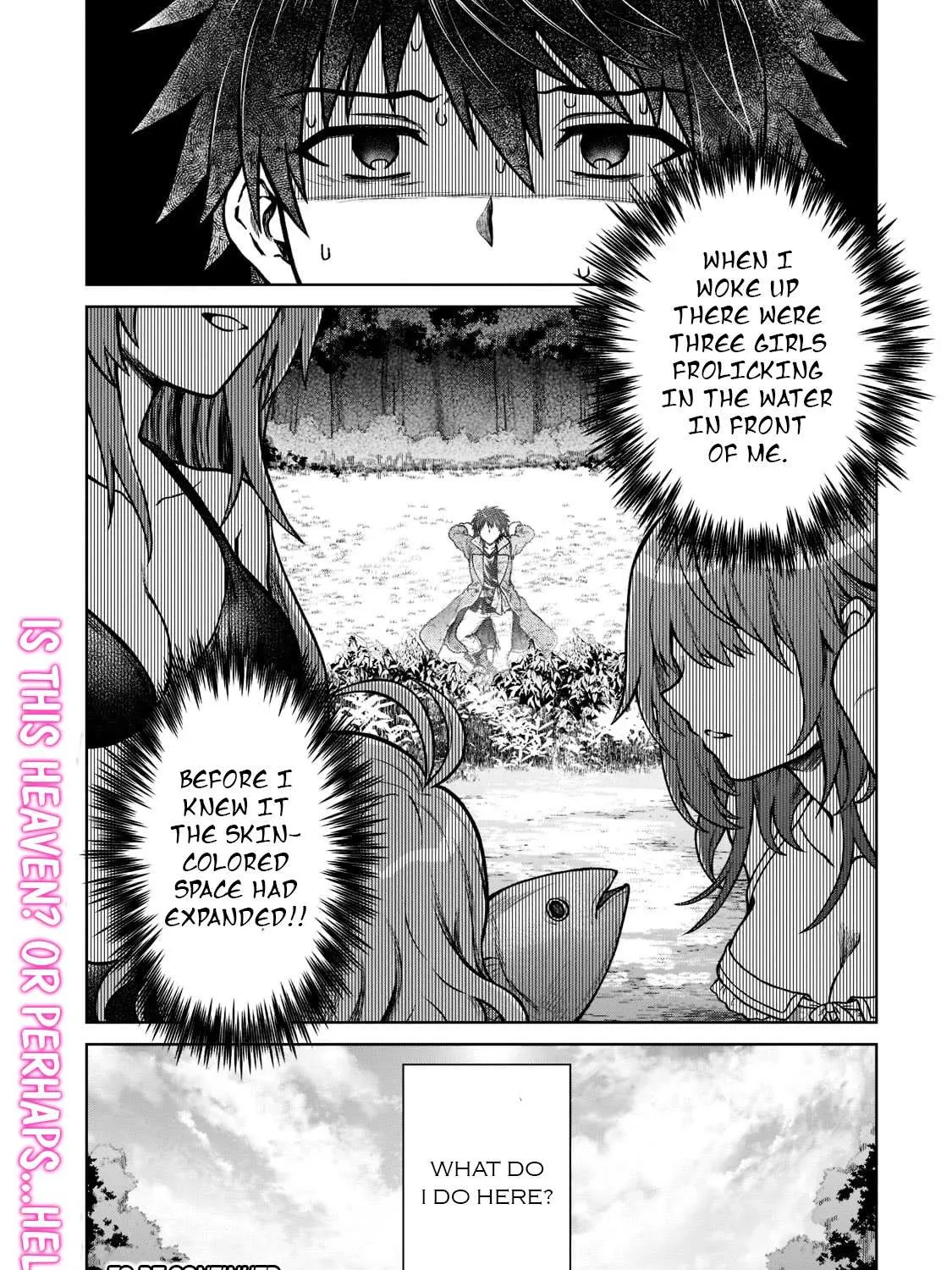 I’m a D-Rank Adventurer, for Some Reason I Got Recruited Into a Hero Party, and Now the Princess Is Stalking Me Chapter 7 page 45 - 