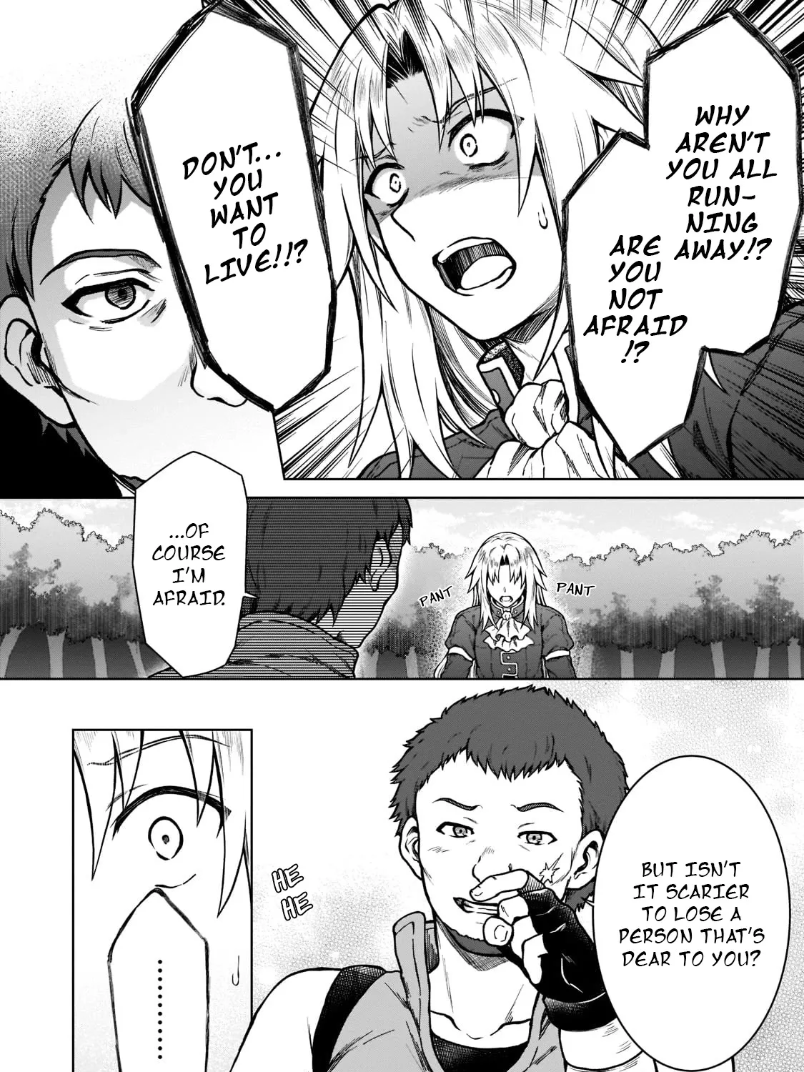 I’m a D-Rank Adventurer, for Some Reason I Got Recruited Into a Hero Party, and Now the Princess Is Stalking Me Chapter 9 page 15 - 