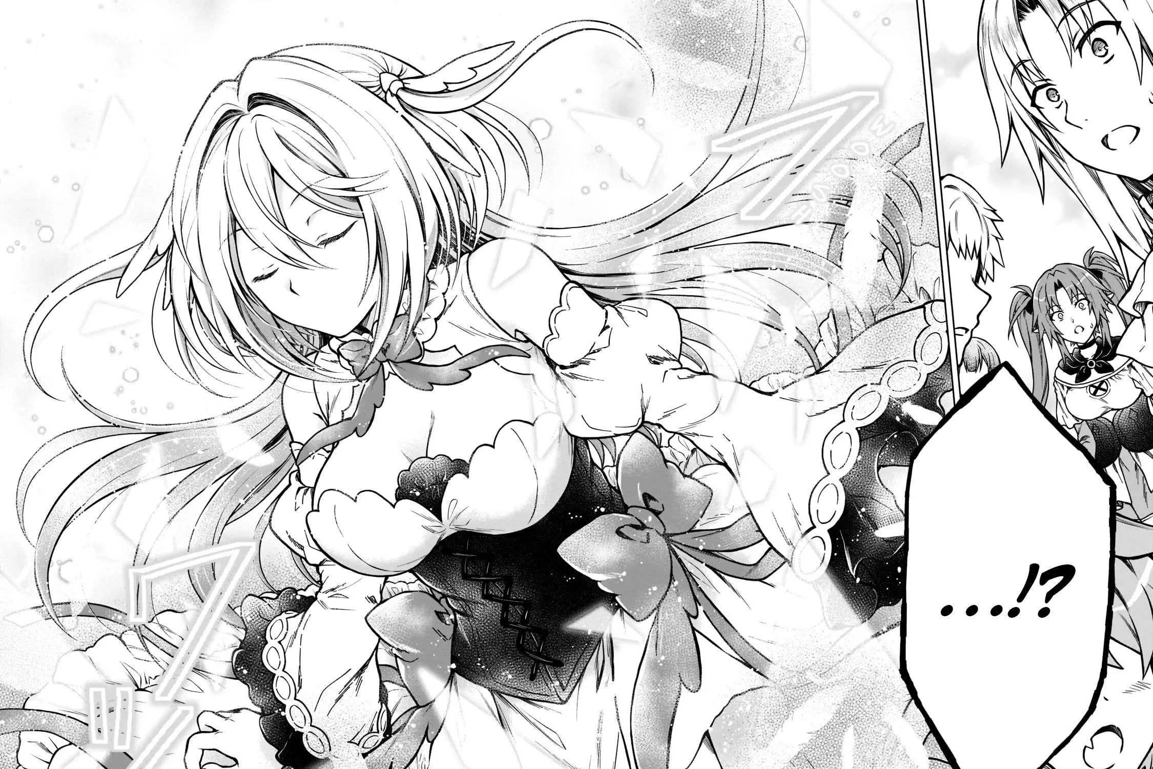 I’m a D-Rank Adventurer, for Some Reason I Got Recruited Into a Hero Party, and Now the Princess Is Stalking Me Chapter 9 page 27 - 