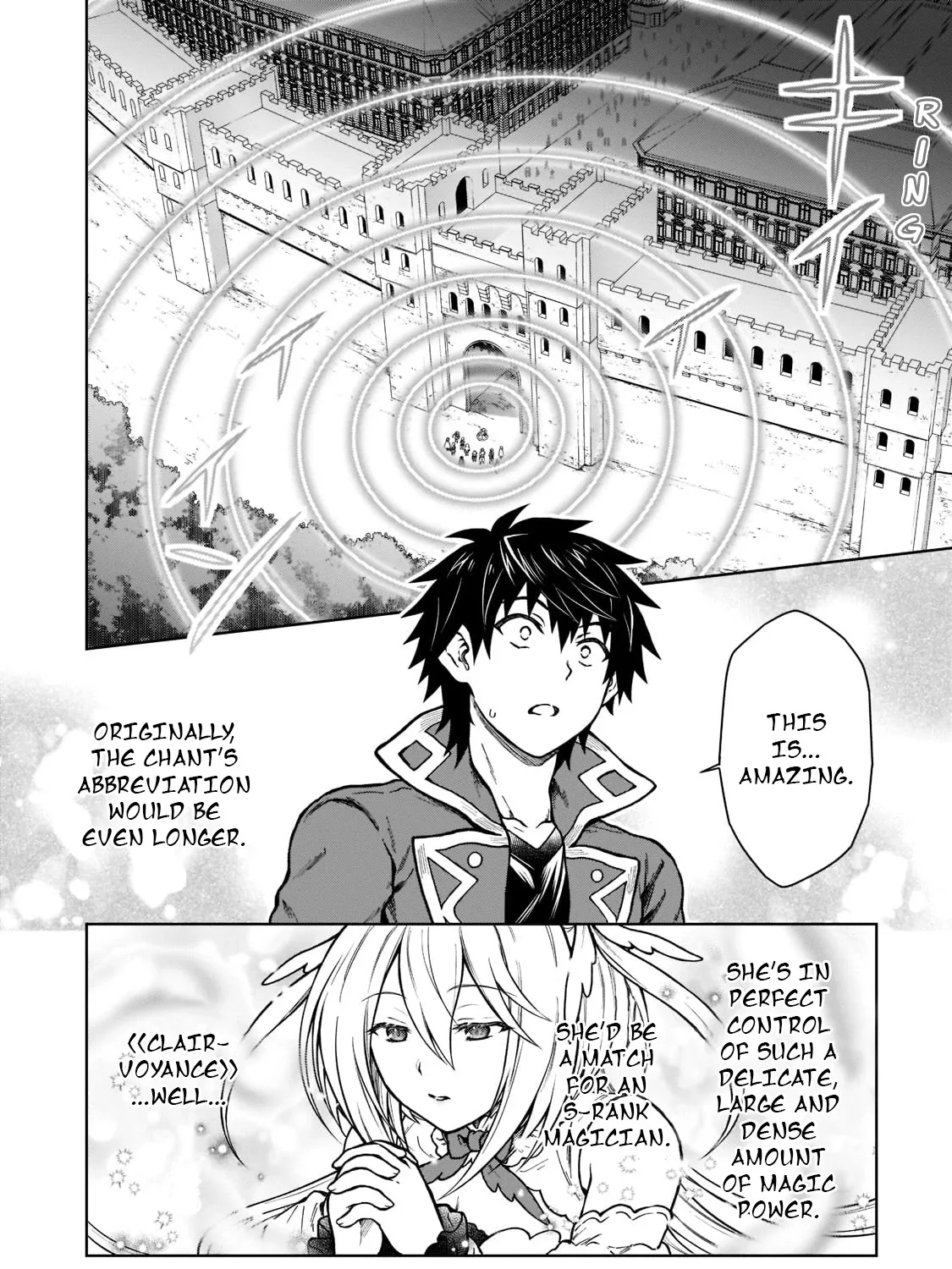 I’m a D-Rank Adventurer, for Some Reason I Got Recruited Into a Hero Party, and Now the Princess Is Stalking Me Chapter 9 page 37 - 