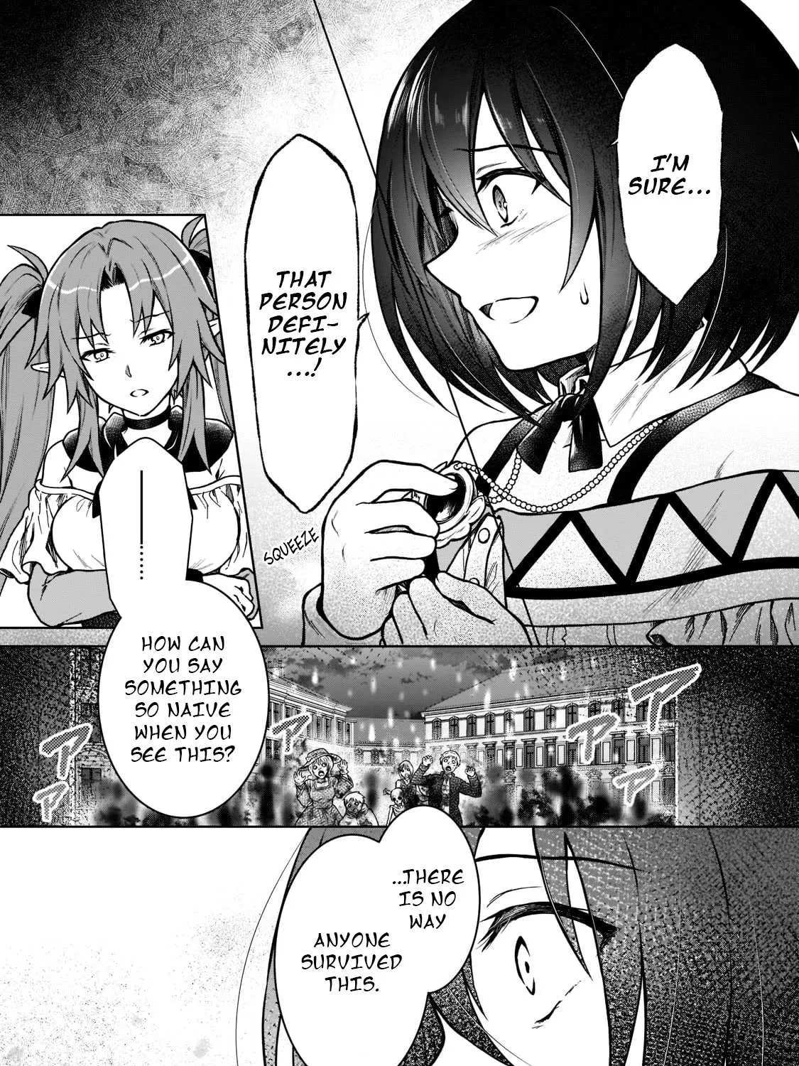 I’m a D-Rank Adventurer, for Some Reason I Got Recruited Into a Hero Party, and Now the Princess Is Stalking Me Chapter 9 page 5 - 