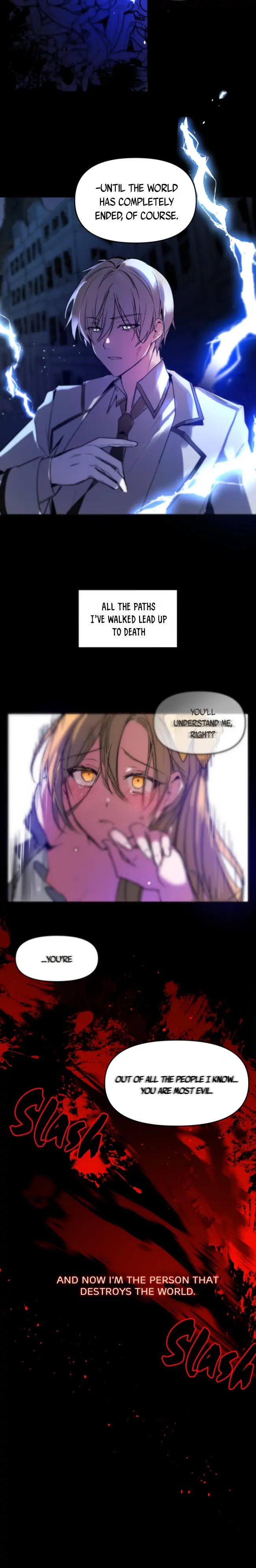 I’m a Hero, but the Heroines are Trying to Kill Me Chapter 0 page 3 - 