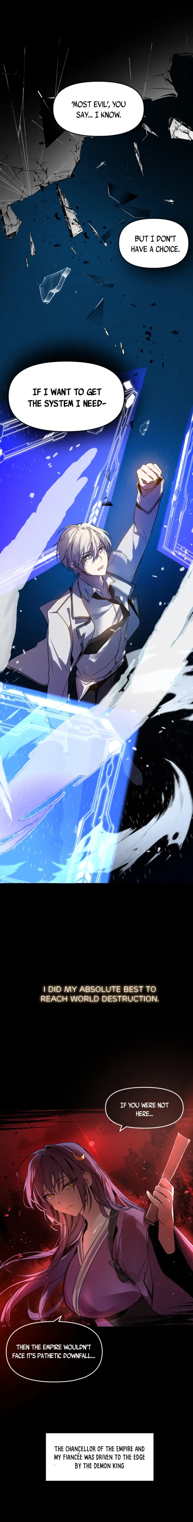 I’m a Hero, but the Heroines are Trying to Kill Me Chapter 0 page 4 - 