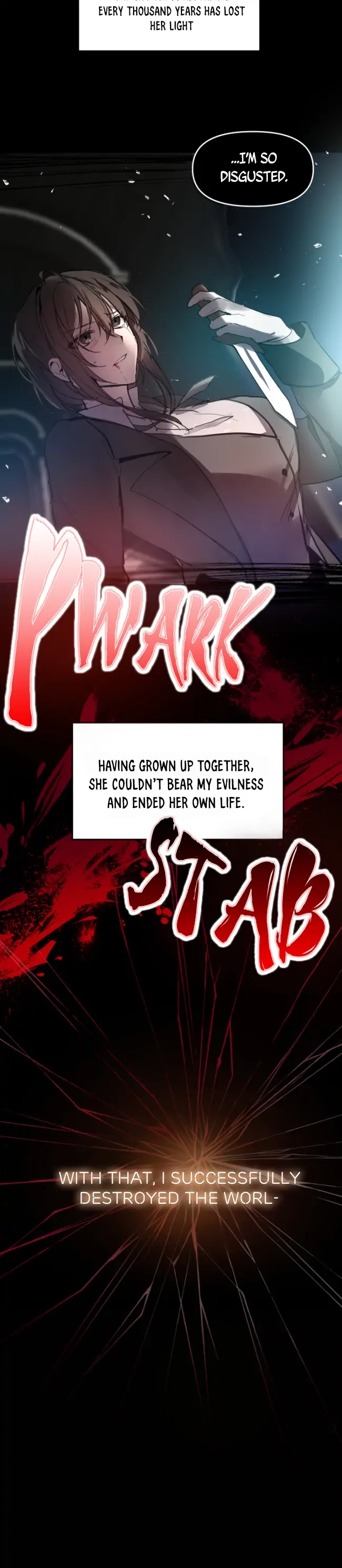 I’m a Hero, but the Heroines are Trying to Kill Me Chapter 0 page 6 - 