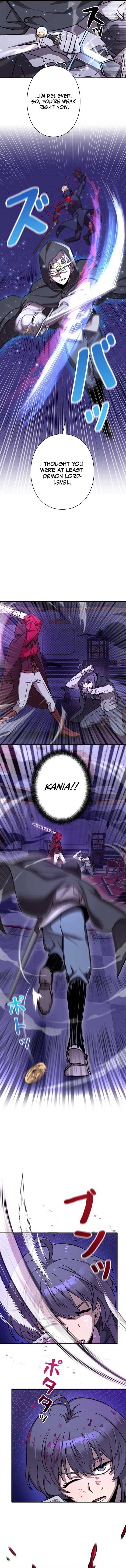I’m a Hero, but the Heroines are Trying to Kill Me Chapter 10 page 4 - 