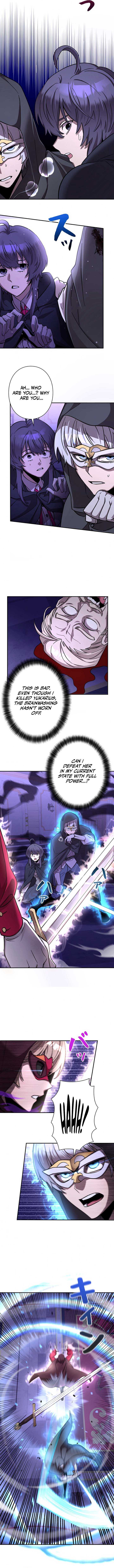 I’m a Hero, but the Heroines are Trying to Kill Me Chapter 10 page 6 - 
