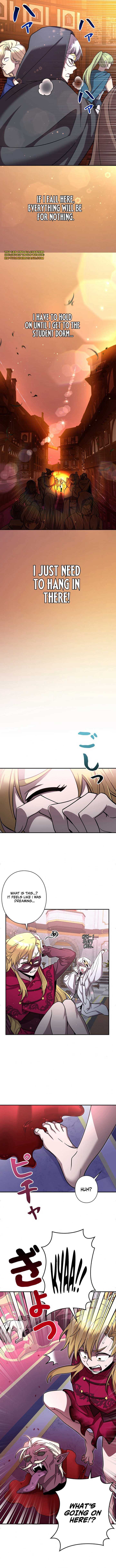 I’m a Hero, but the Heroines are Trying to Kill Me Chapter 10 page 8 - 