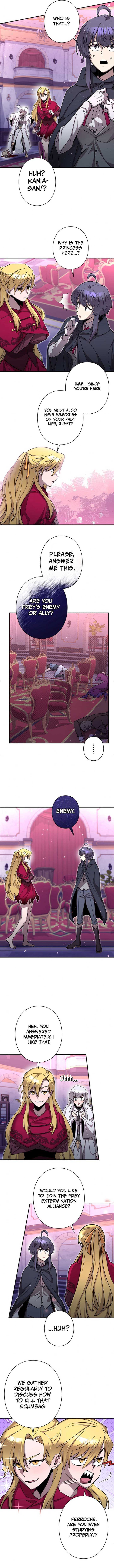 I’m a Hero, but the Heroines are Trying to Kill Me Chapter 10 page 9 - 