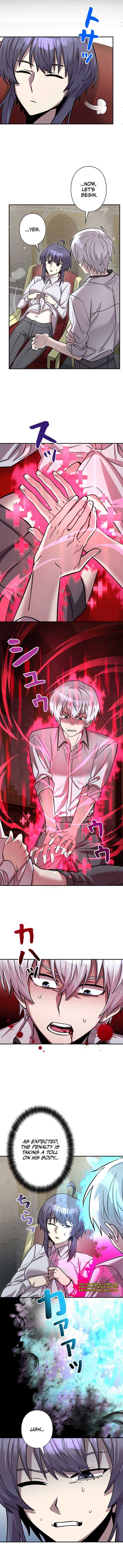 I’m a Hero, but the Heroines are Trying to Kill Me Chapter 12 page 3 - 