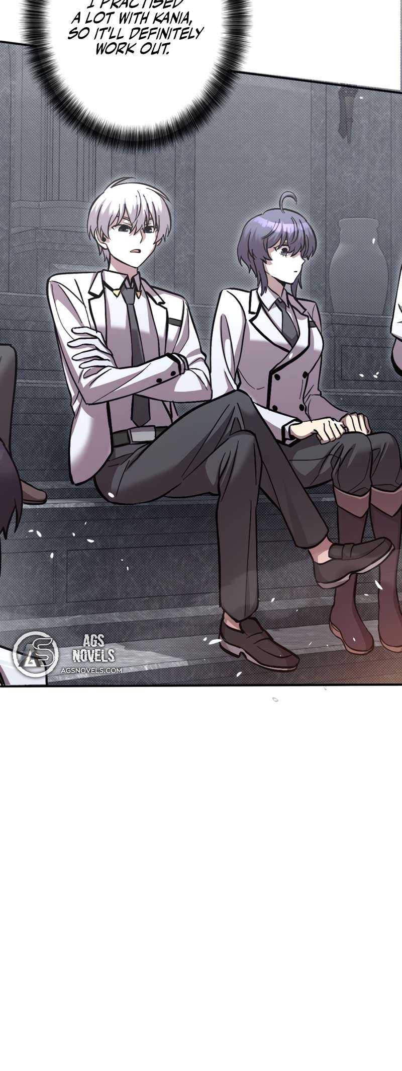 I’m a Hero, but the Heroines are Trying to Kill Me Chapter 15 page 47 - 