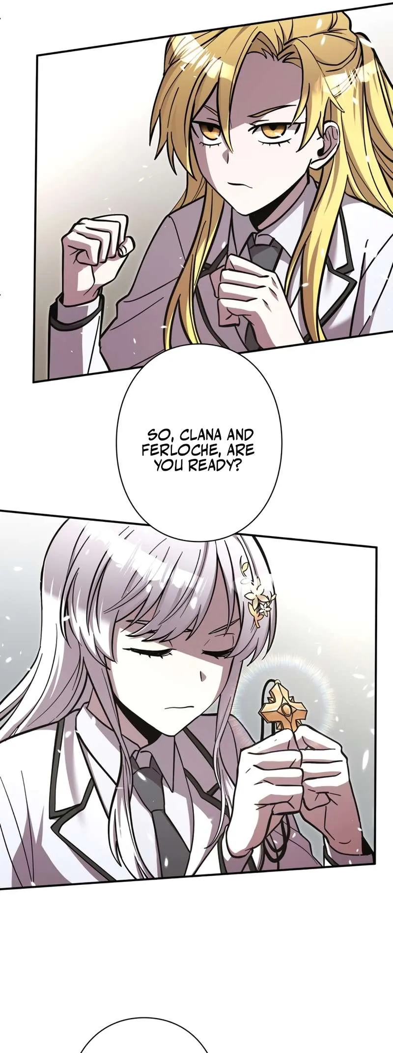 I’m a Hero, but the Heroines are Trying to Kill Me Chapter 15 page 48 - 