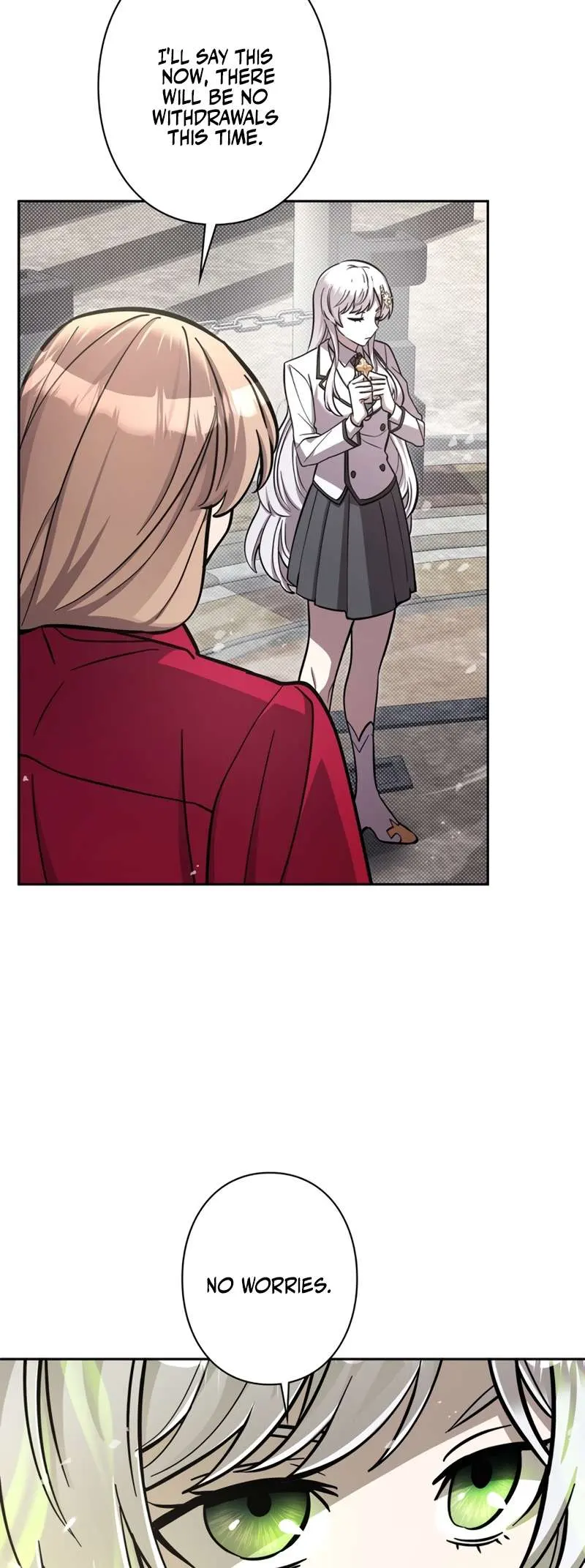 I’m a Hero, but the Heroines are Trying to Kill Me Chapter 15 page 49 - 