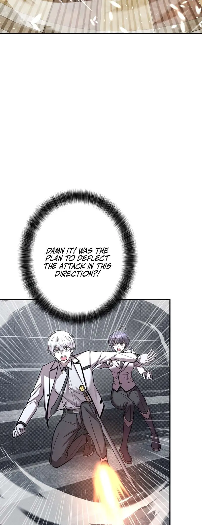 I’m a Hero, but the Heroines are Trying to Kill Me Chapter 15 page 57 - 