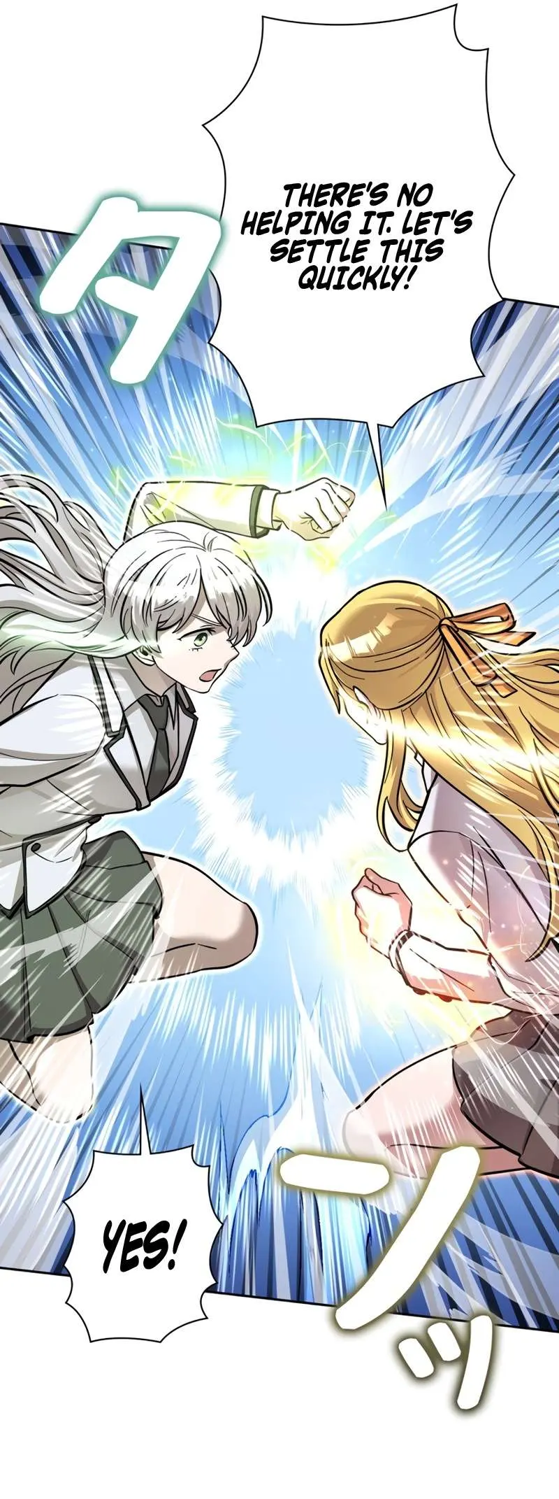 I’m a Hero, but the Heroines are Trying to Kill Me Chapter 15 page 62 - 