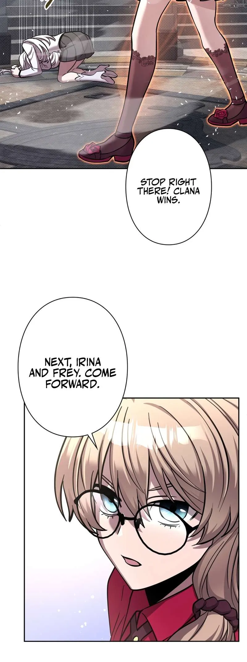 I’m a Hero, but the Heroines are Trying to Kill Me Chapter 15 page 67 - 