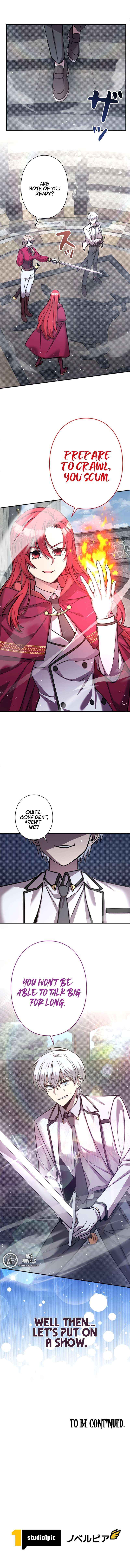 I’m a Hero, but the Heroines are Trying to Kill Me Chapter 15 page 69 - 