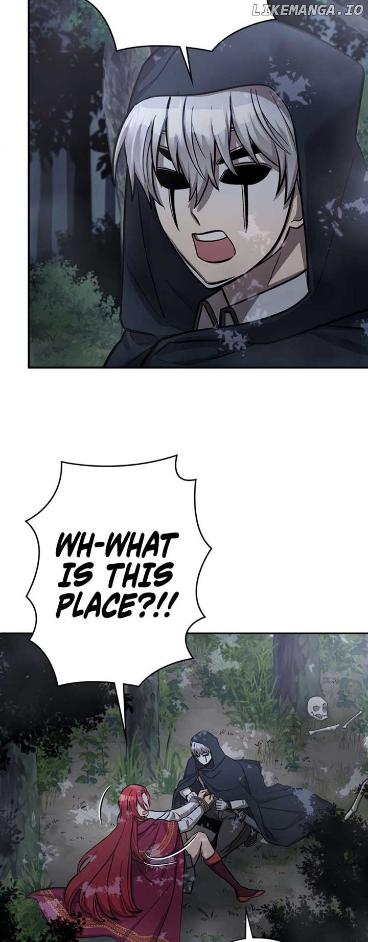 I’m a Hero, but the Heroines are Trying to Kill Me Chapter 16 page 53 - 