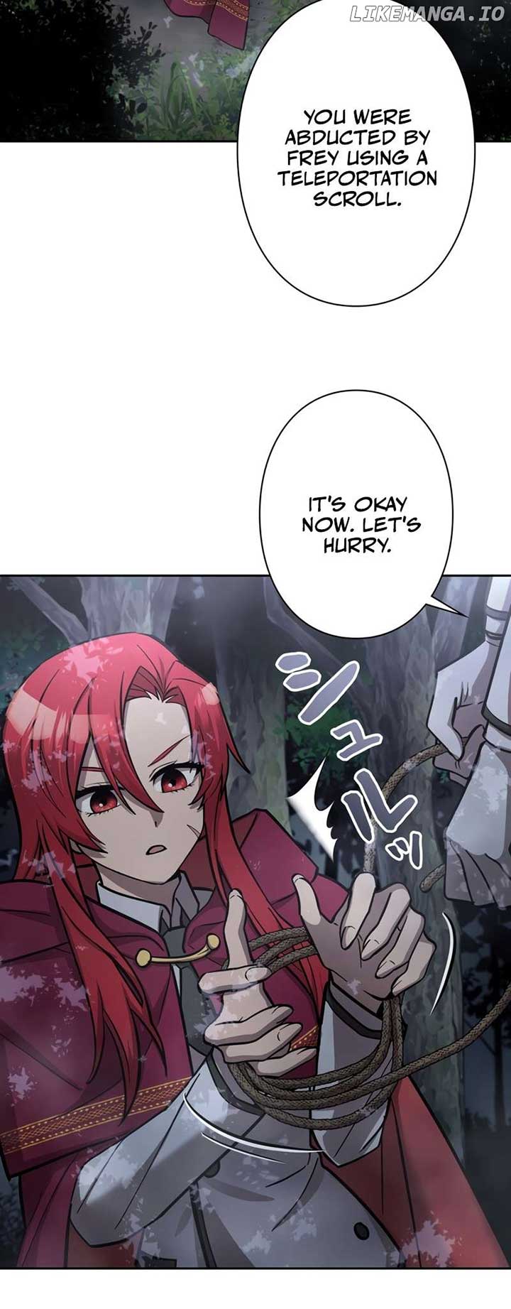 I’m a Hero, but the Heroines are Trying to Kill Me Chapter 16 page 54 - 