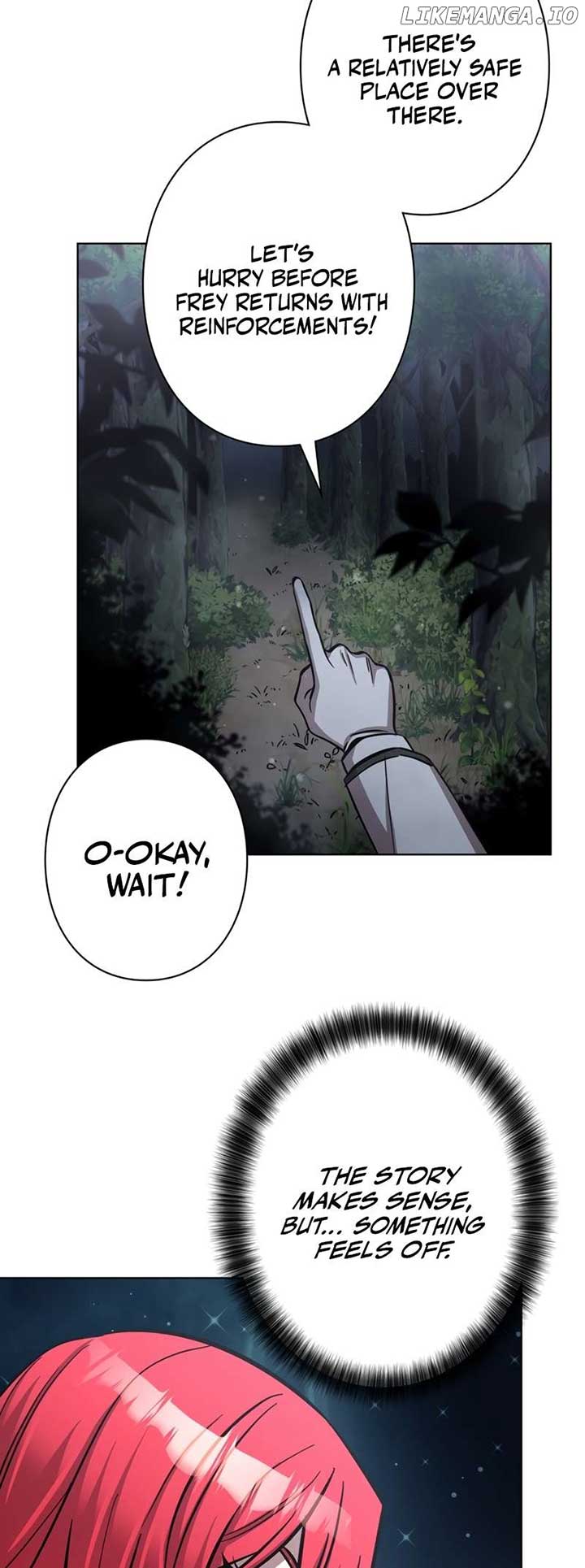 I’m a Hero, but the Heroines are Trying to Kill Me Chapter 16 page 60 - 