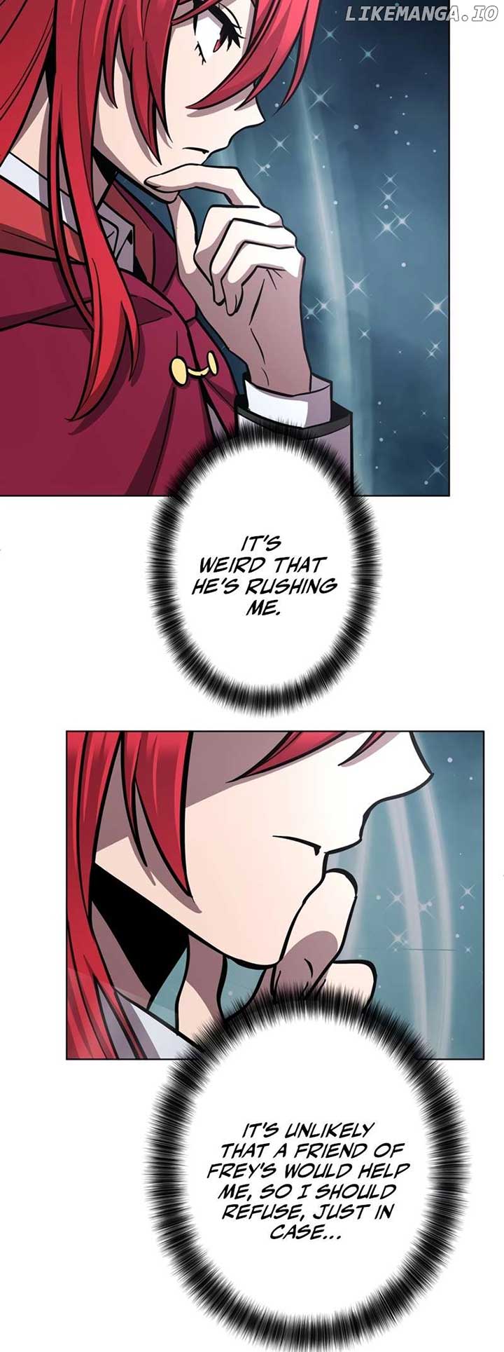I’m a Hero, but the Heroines are Trying to Kill Me Chapter 16 page 61 - 