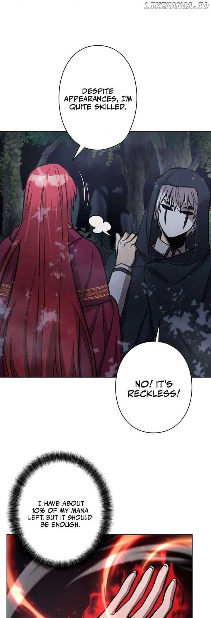 I’m a Hero, but the Heroines are Trying to Kill Me Chapter 16 page 63 - 