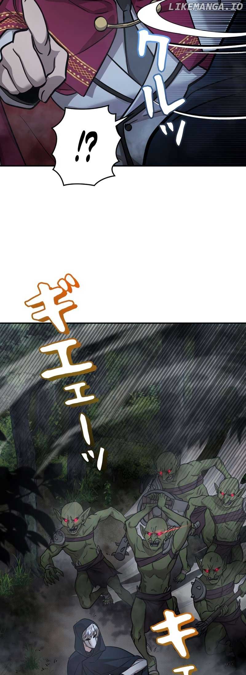 I’m a Hero, but the Heroines are Trying to Kill Me Chapter 17 page 11 - 