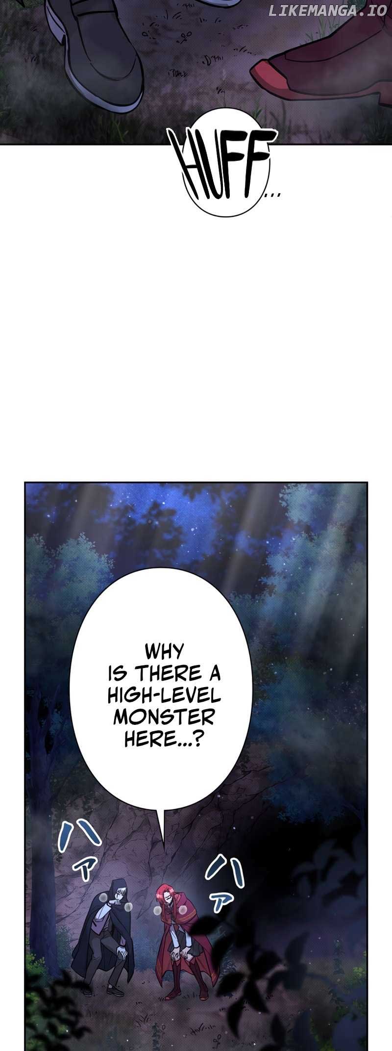 I’m a Hero, but the Heroines are Trying to Kill Me Chapter 17 page 17 - 