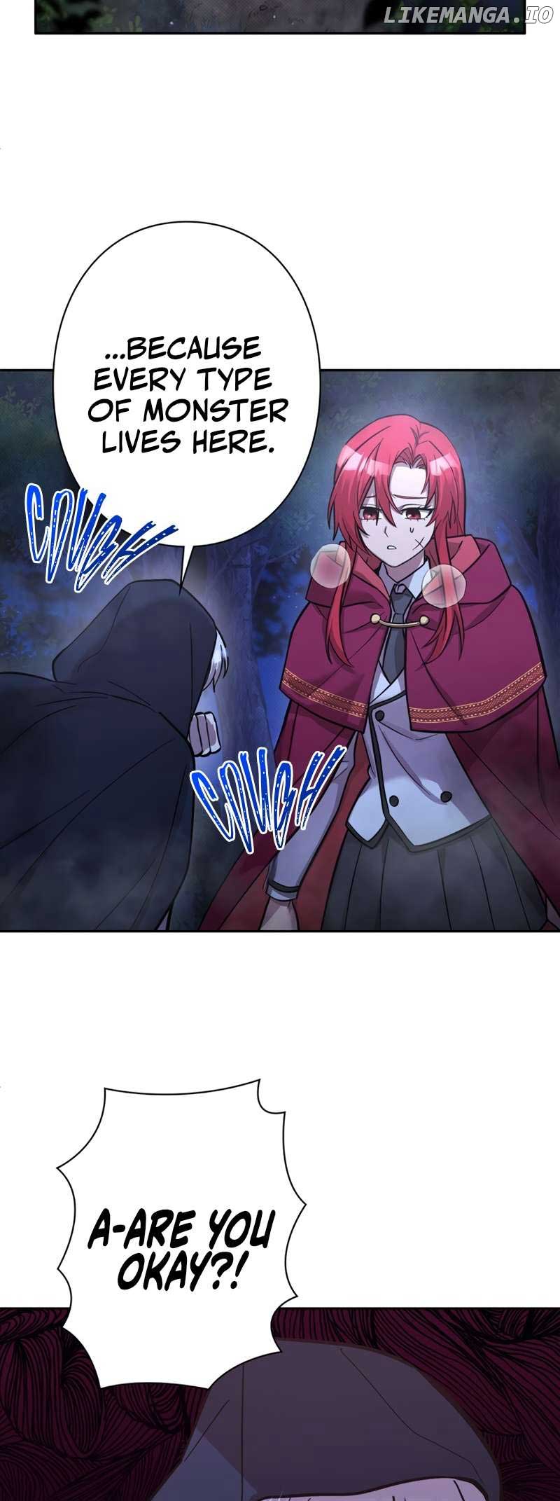I’m a Hero, but the Heroines are Trying to Kill Me Chapter 17 page 18 - 
