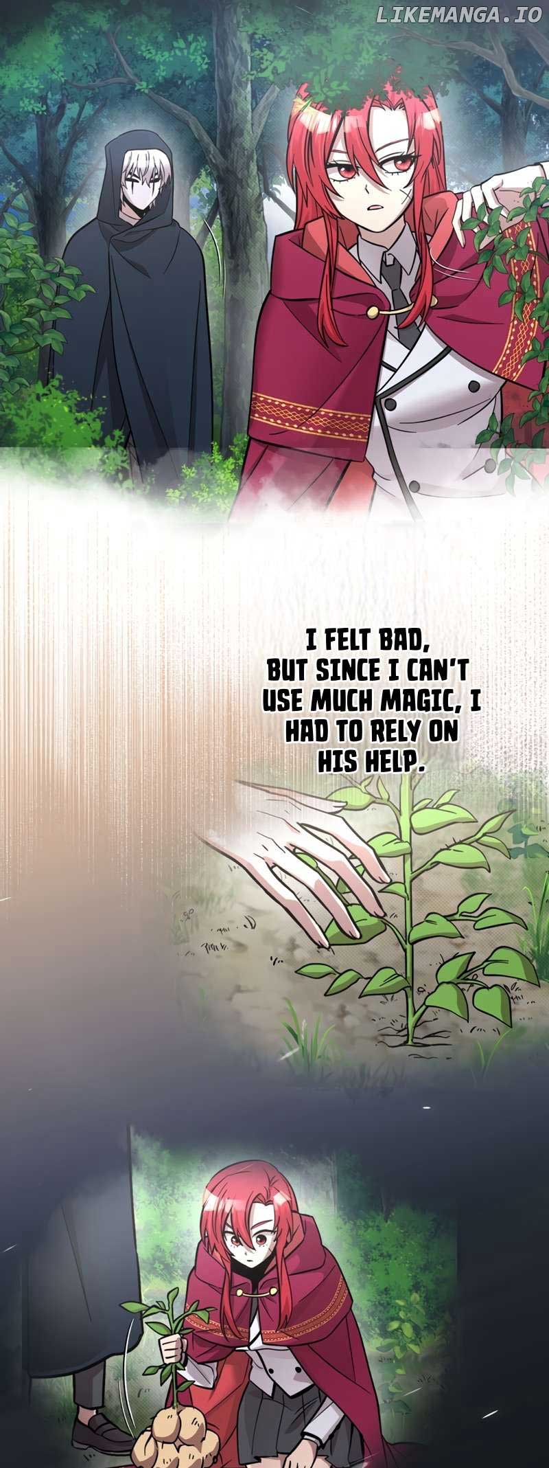 I’m a Hero, but the Heroines are Trying to Kill Me Chapter 17 page 34 - 