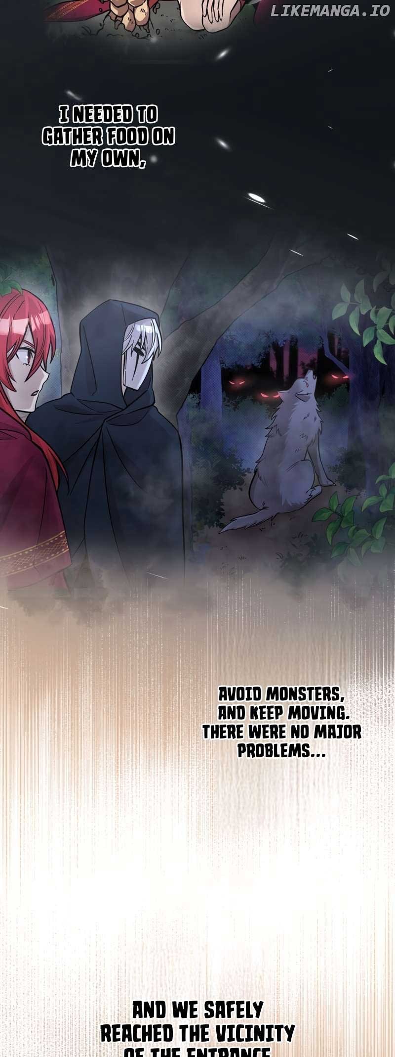 I’m a Hero, but the Heroines are Trying to Kill Me Chapter 17 page 35 - 