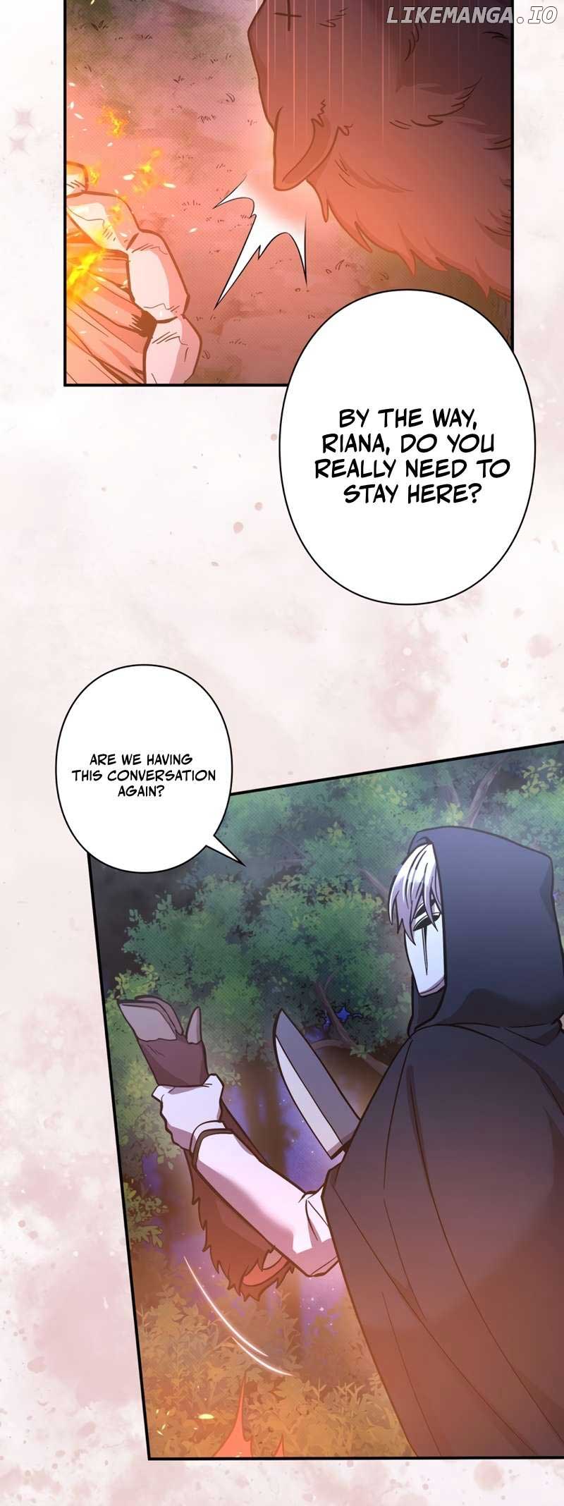 I’m a Hero, but the Heroines are Trying to Kill Me Chapter 17 page 40 - 