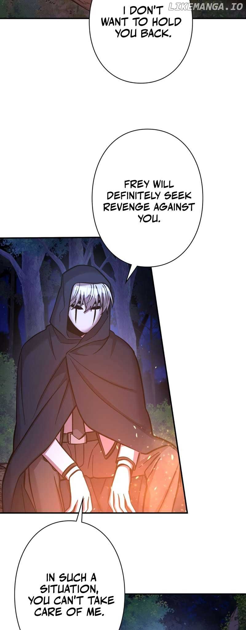 I’m a Hero, but the Heroines are Trying to Kill Me Chapter 17 page 44 - 