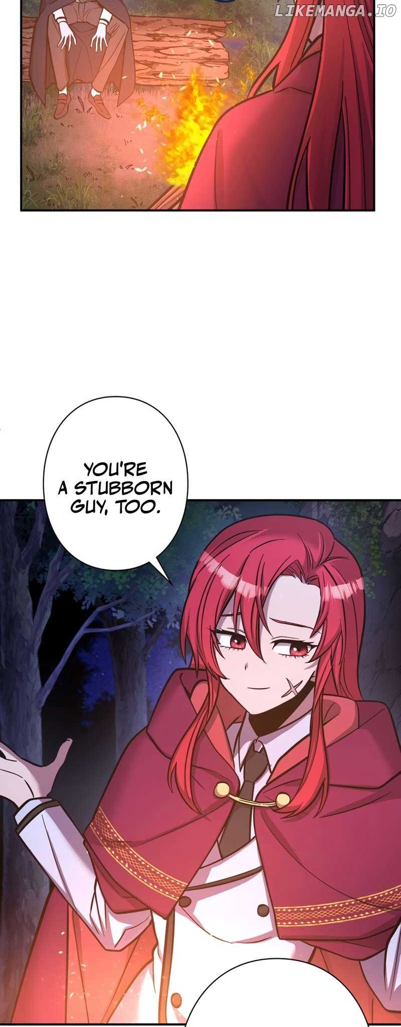 I’m a Hero, but the Heroines are Trying to Kill Me Chapter 17 page 46 - 