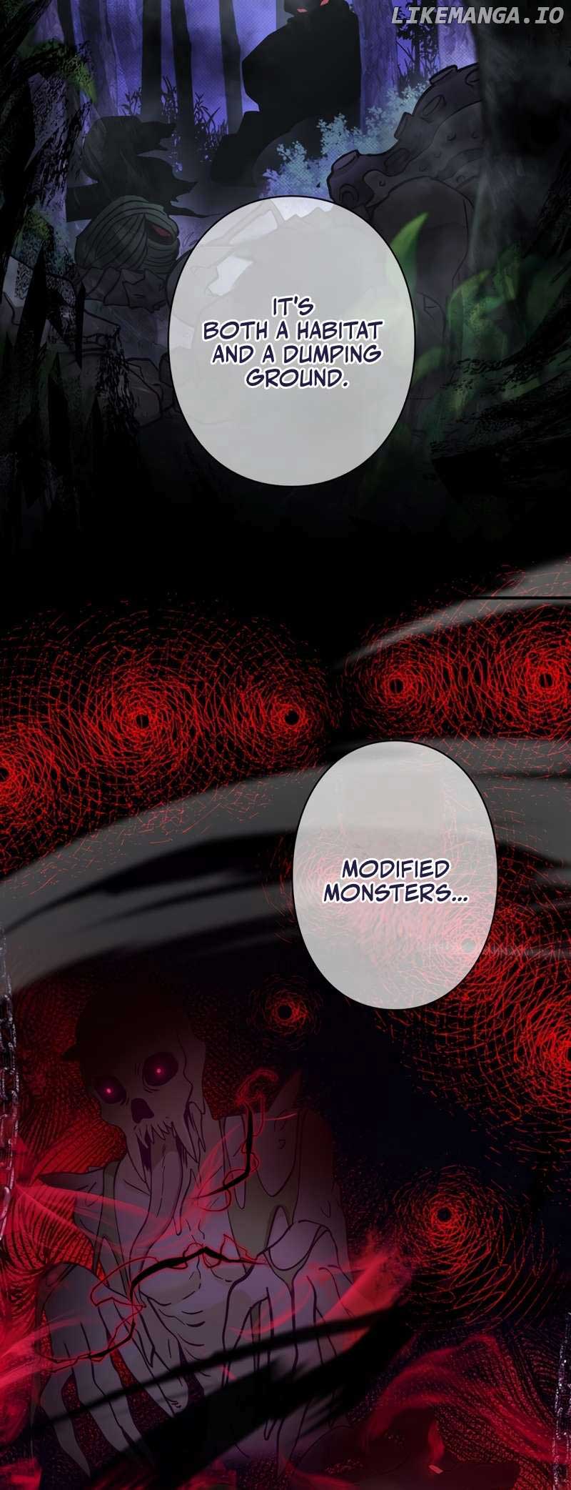 I’m a Hero, but the Heroines are Trying to Kill Me Chapter 17 page 55 - 