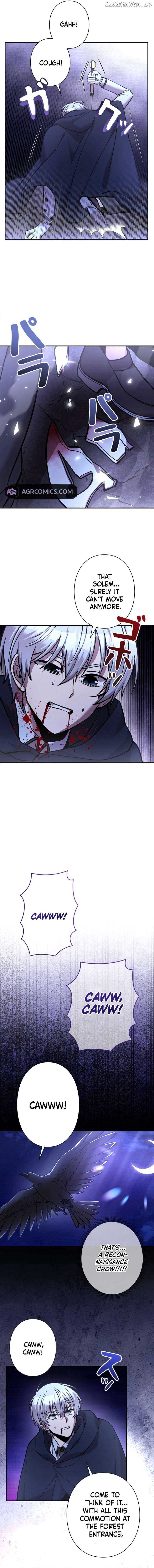 I’m a Hero, but the Heroines are Trying to Kill Me Chapter 18 page 12 - 