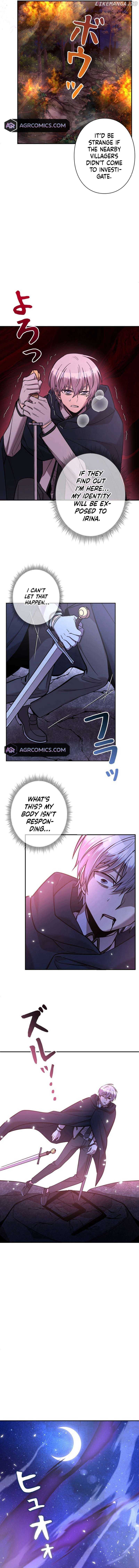 I’m a Hero, but the Heroines are Trying to Kill Me Chapter 18 page 13 - 