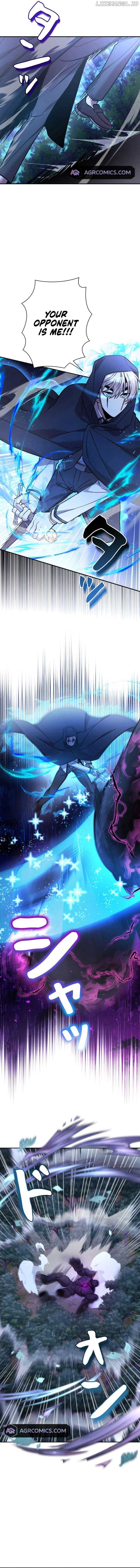 I’m a Hero, but the Heroines are Trying to Kill Me Chapter 18 page 6 - 