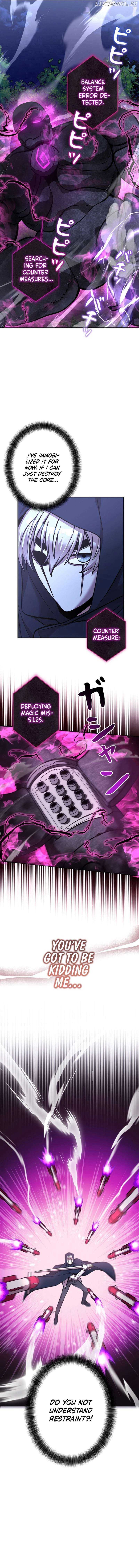 I’m a Hero, but the Heroines are Trying to Kill Me Chapter 18 page 7 - 