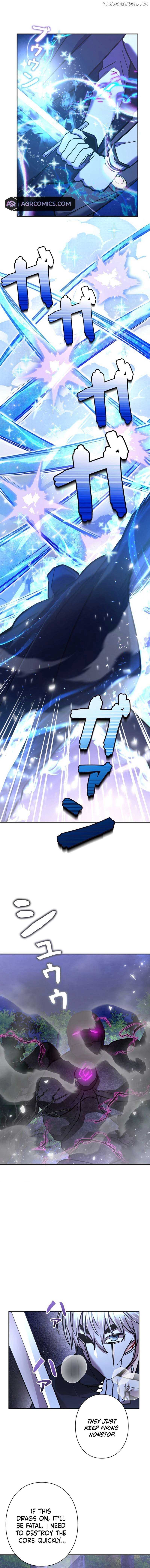 I’m a Hero, but the Heroines are Trying to Kill Me Chapter 18 page 8 - 