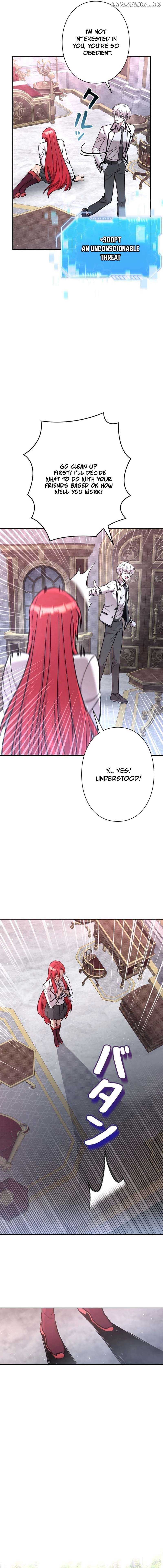 I’m a Hero, but the Heroines are Trying to Kill Me Chapter 19 page 13 - 