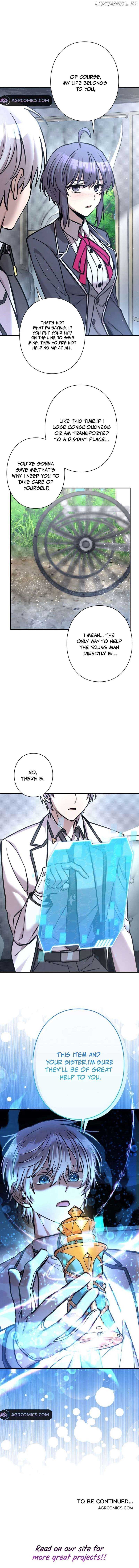 I’m a Hero, but the Heroines are Trying to Kill Me Chapter 19 page 16 - 