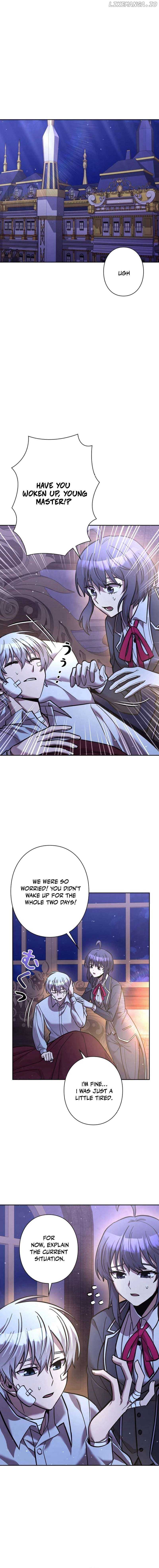 I’m a Hero, but the Heroines are Trying to Kill Me Chapter 19 page 4 - 