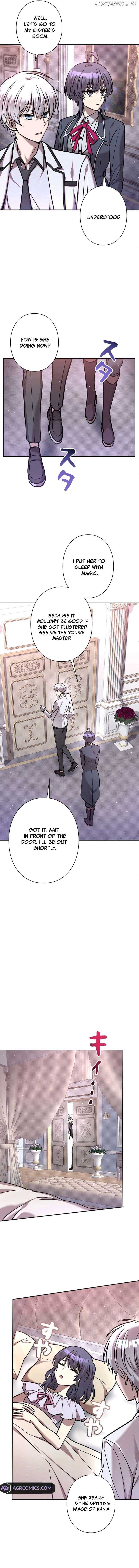 I’m a Hero, but the Heroines are Trying to Kill Me Chapter 20 page 3 - 
