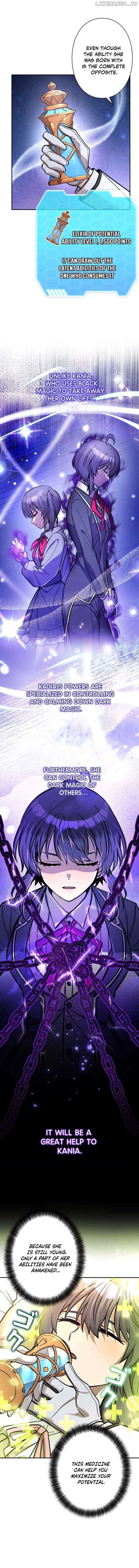 I’m a Hero, but the Heroines are Trying to Kill Me Chapter 20 page 4 - 