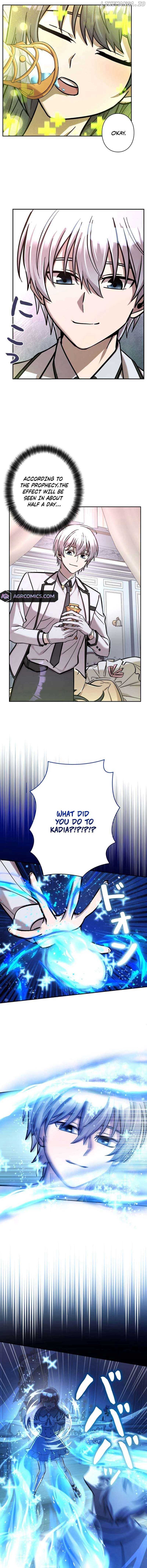 I’m a Hero, but the Heroines are Trying to Kill Me Chapter 20 page 5 - 