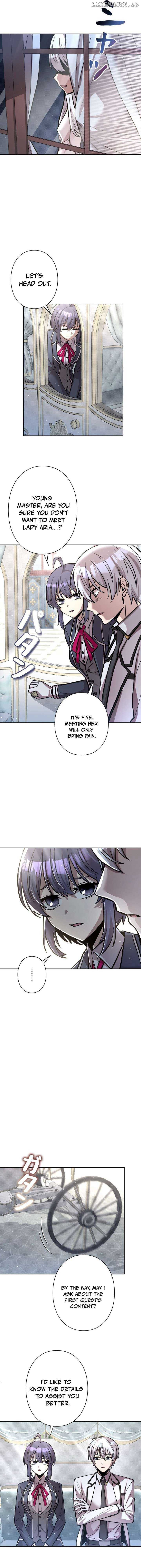 I’m a Hero, but the Heroines are Trying to Kill Me Chapter 21 page 2 - 