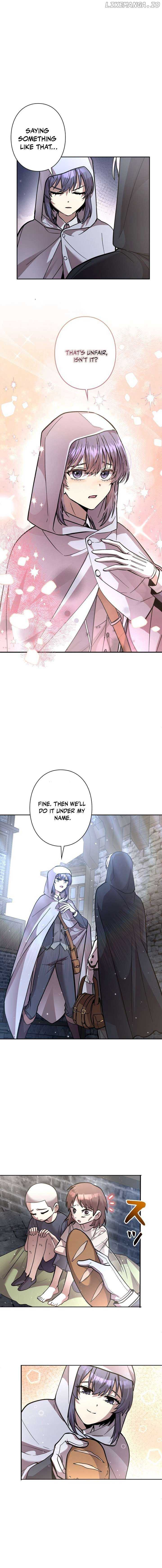 I’m a Hero, but the Heroines are Trying to Kill Me Chapter 21 page 11 - 
